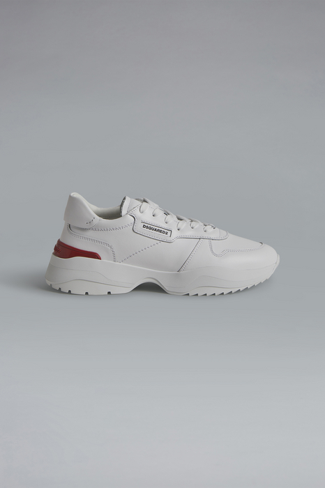 dsquared2 white sneakers