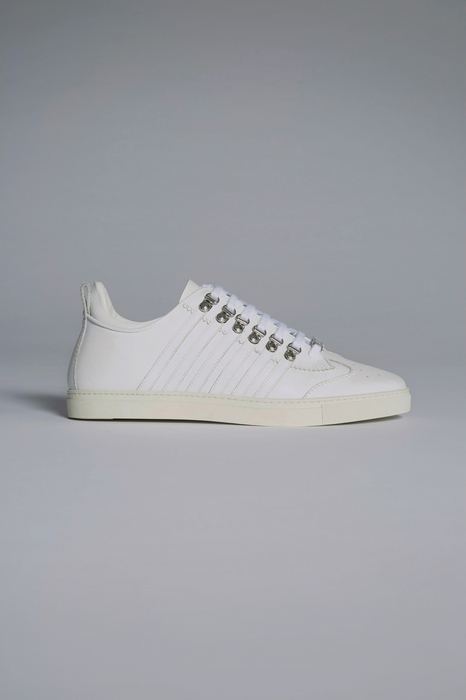 dsquared2 white sneakers