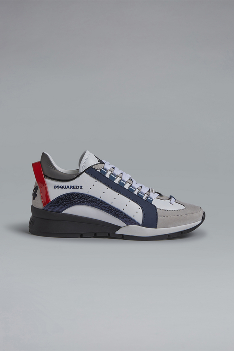 dsquared2 white sneakers