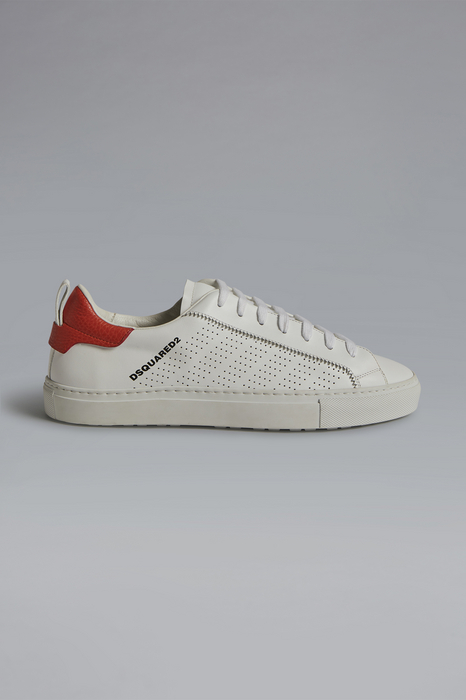 dsquared2 white sneakers