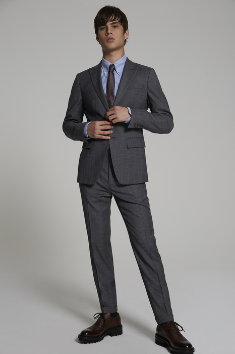 dsquared tracksuit grey