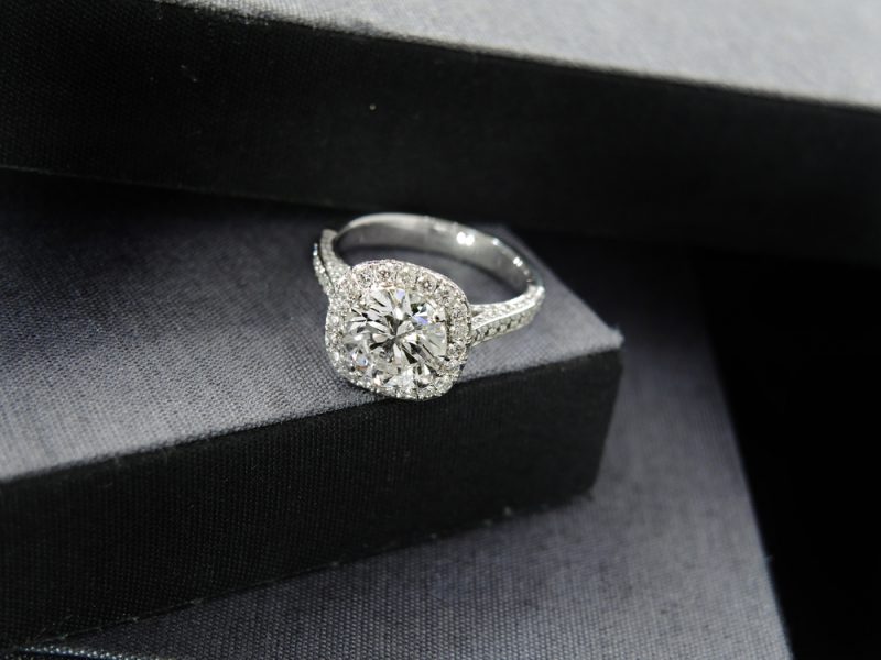Diamond Engagement Ring