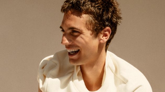 Diesel Makes a Stand for Earth with New Green Label Committing to its eco conscious philosophy, Diesel launches its Green Label clothing range.