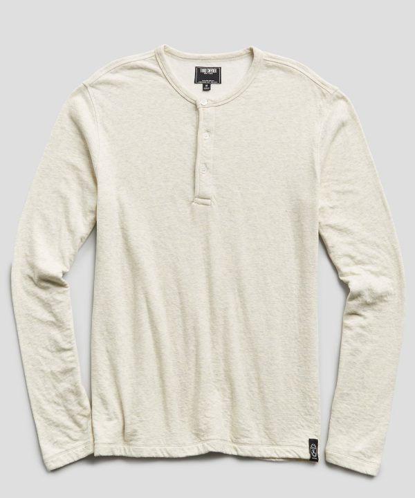 oatmeal henley