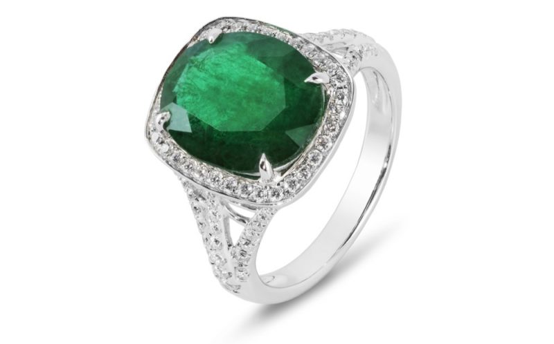 Emerald Ring
