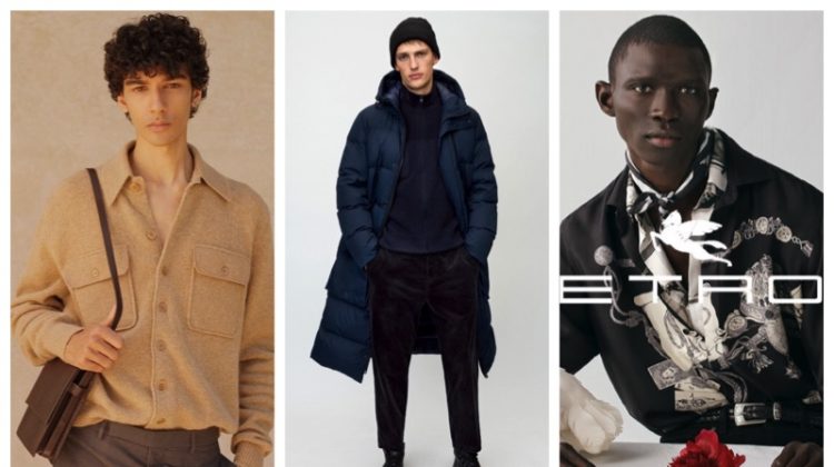 Week in Review: MatchesFashion, Marc O’Polo, Etro + More