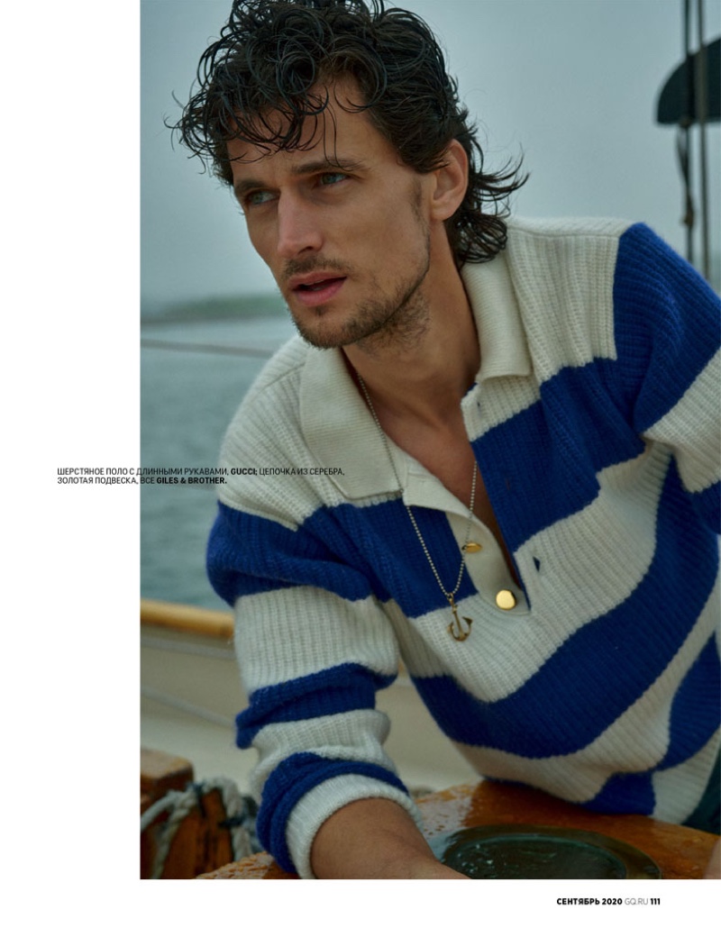 Garrett Neff 2020 GQ Russia Editorial 005