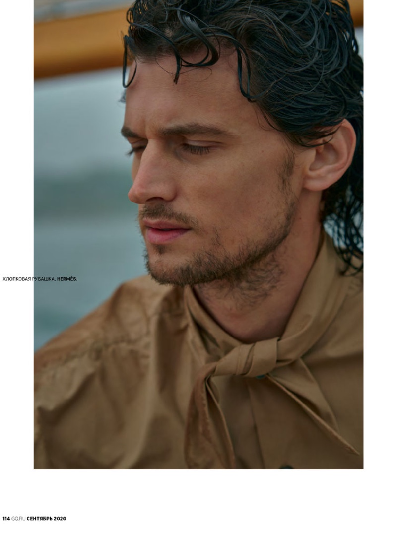 Garrett Neff 2020 GQ Russia Editorial 014