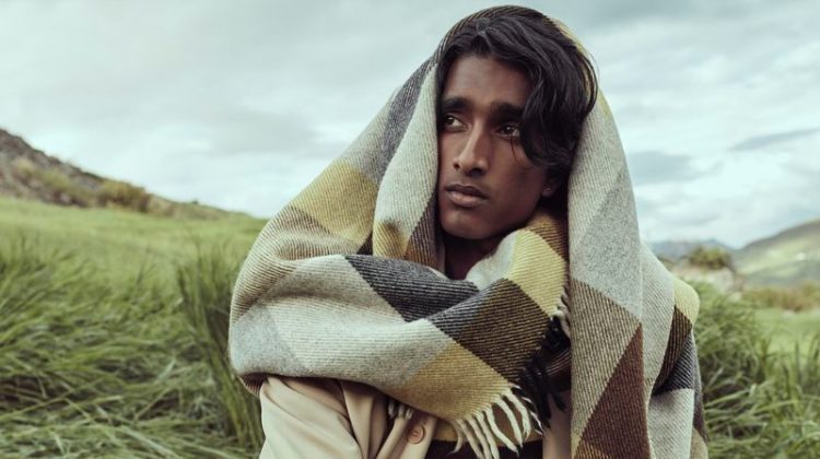 Jeenu Stars in Costume Magazine September Cover Story
