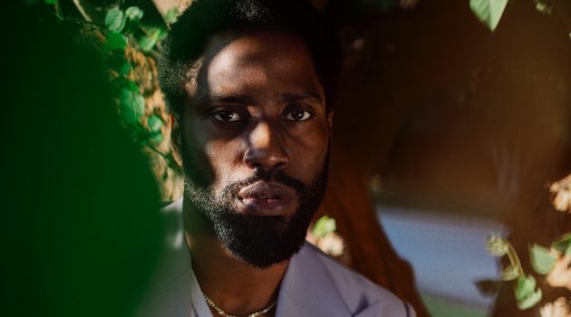 John David Washington Talks 'Tenet' & BLM with Mr Porter John David Washington dons a Maximilian Mogg tuxedo jacket with a Gabriela Hearst t-shirt and Bottega Veneta necklace for Mr Porter.