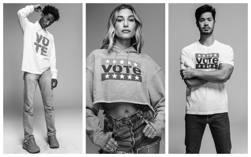 Levis 2020 Vote Campaign