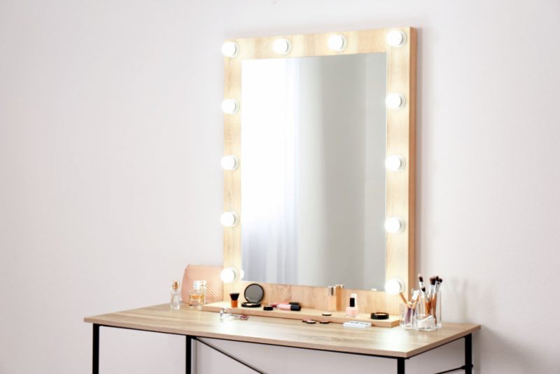 Lighted Mirror