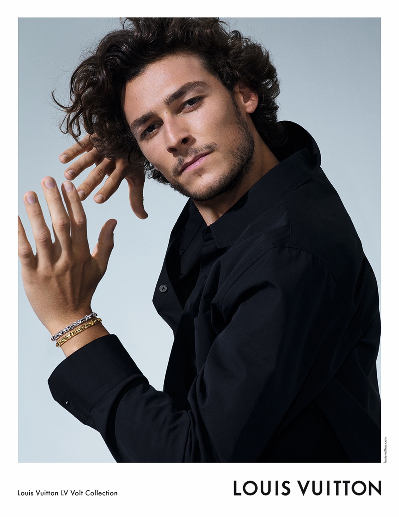 louis vuitton jewelry campaign