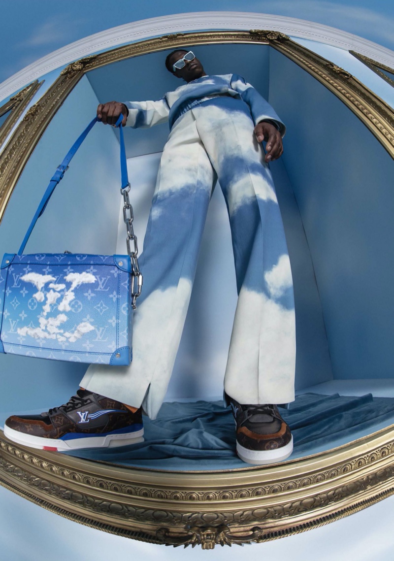 Louis Vuitton Fall Winter 2020 Mens Campaign 005