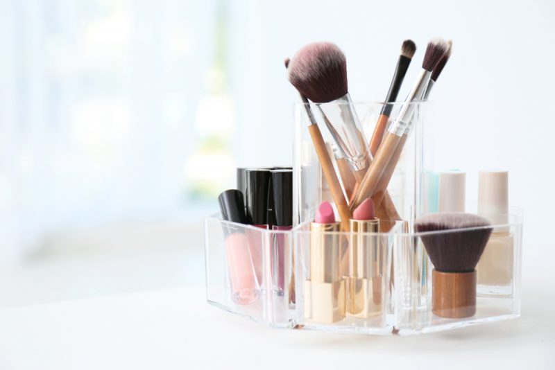 Makeup Organizer