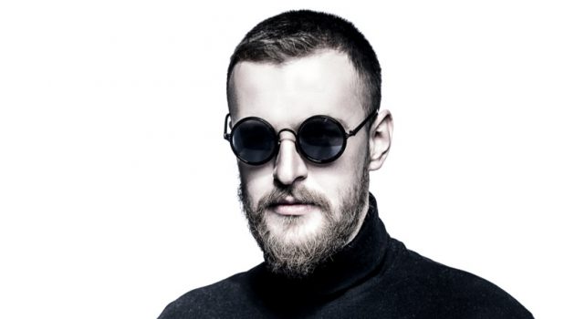 Know Your Shades: 4 Iconic Sunglasses Styles Man Beard Round Sunglasses