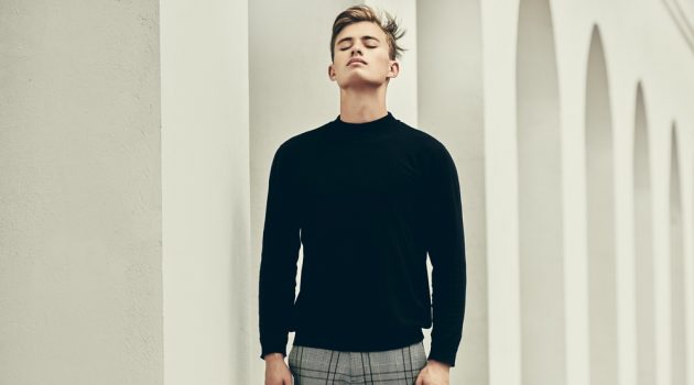 The Ultimate Men's Guide on Nailing a Stylish Casual Look Man in Stylish Clothes