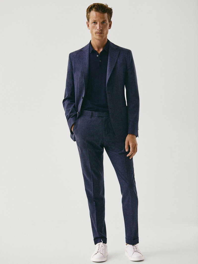 Massimo Dutti 2020 Mens Suits Guide 010