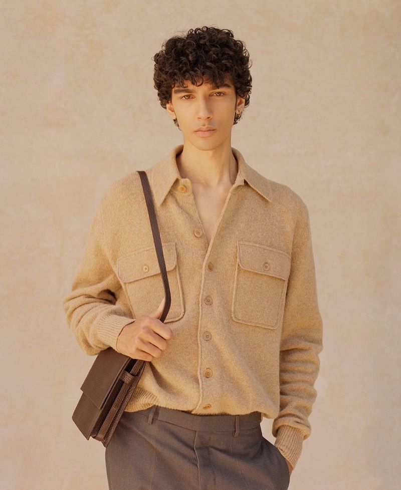 MatchesFashion 2020 A Softer Tone Editorial 007