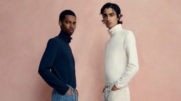 Seasons Change: Aramish & Keiron Don New Wardrobe Staples for MatchesFashion Seasons Change: Aramish & Keiron Don New Wardrobe Staples for MatchesFashion