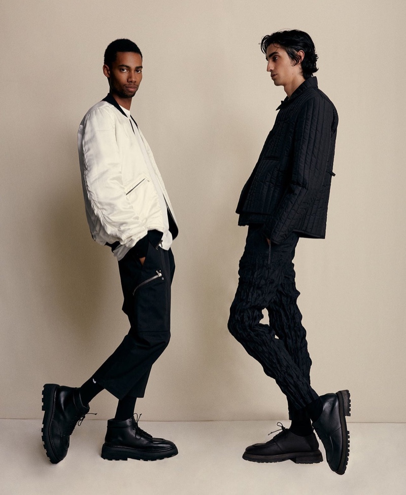 MatchesFashion 2020 Mens Editorial Seasons Change 007