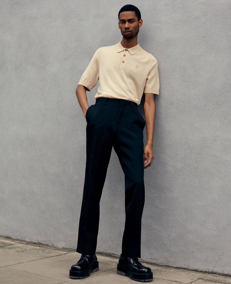 MatchesFashion 'Seasons Change' Fall 2020 Men's Editorial