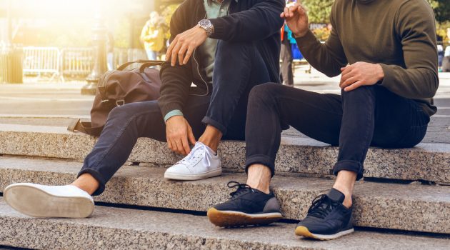 Comfortable Sneakers to Wear All Day Long Mens Shoes