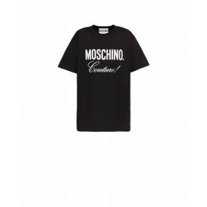 Moschino Couture Jersey T-shirt Moschino Couture Jersey T-shirt