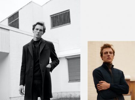 Massimo Dutti 'Reshapes the Present' with New Menswear – The Fashionisto