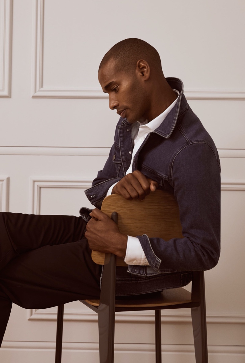 Luxe Leisure: Sacha Dons Reiss Fall '20 Collection