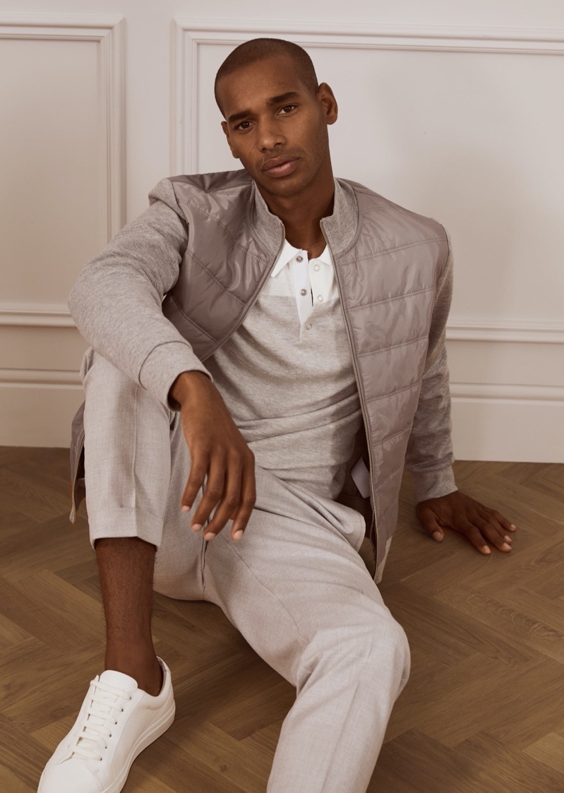 Luxe Leisure: Sacha Dons Reiss Fall '20 Collection