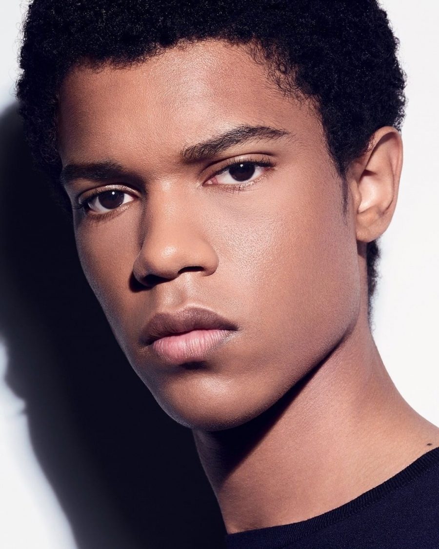 Ruben Boa dons makeup from Boy De Chanel. » Boy De Chanel Introduces New Makeup Products Ruben Boa dons makeup from Boy De Chanel.