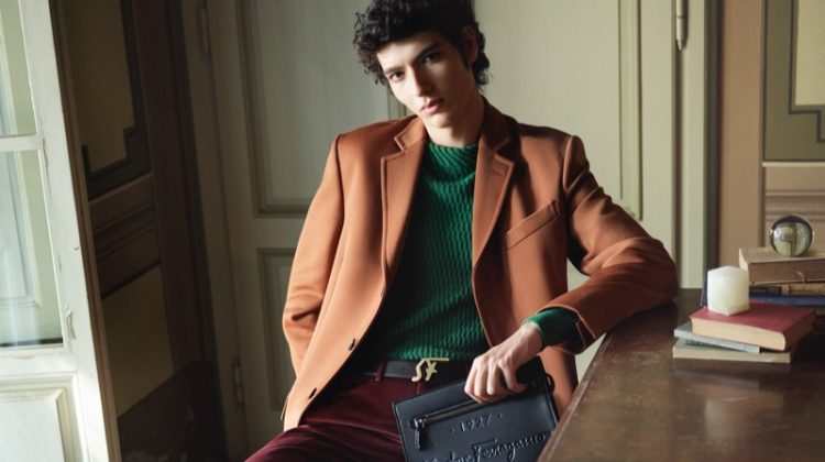 Elevate Your Accessories with Salvatore Ferragamo Tornabuoni 1927 Collection