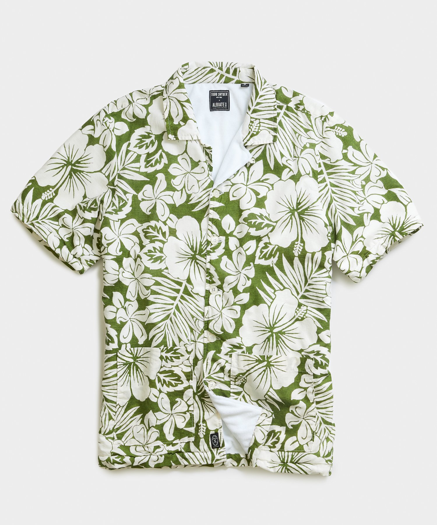 poolside shirt