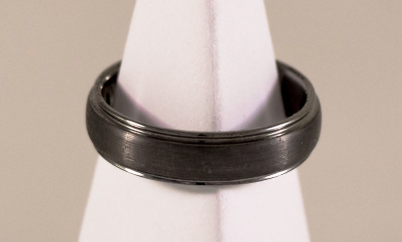 Tungsten Ring