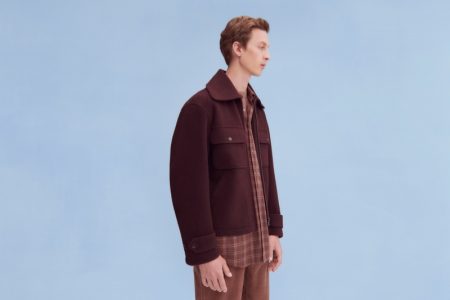 UNIQLO U Fall Winter 2020 Mens Collection 001