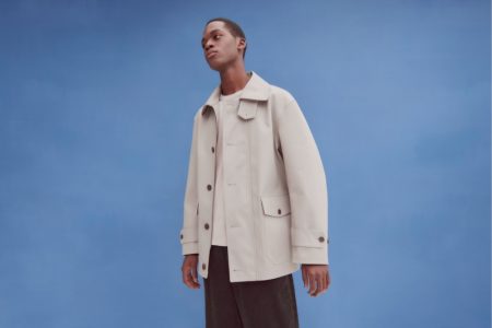 UNIQLO U Fall Winter 2020 Mens Collection 002