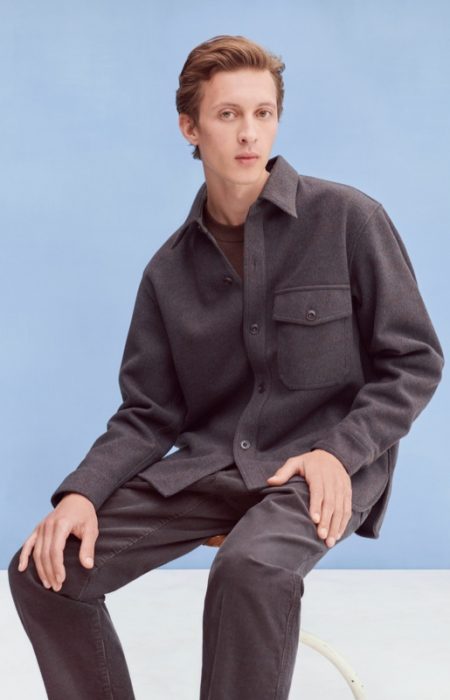 UNIQLO U Fall Winter 2020 Mens Collection