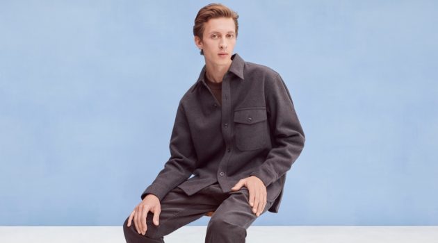 UNIQLO U Marries Comfort & Style for Fall '20 Collection UNIQLO U Marries Comfort & Style for Fall '20 Collection