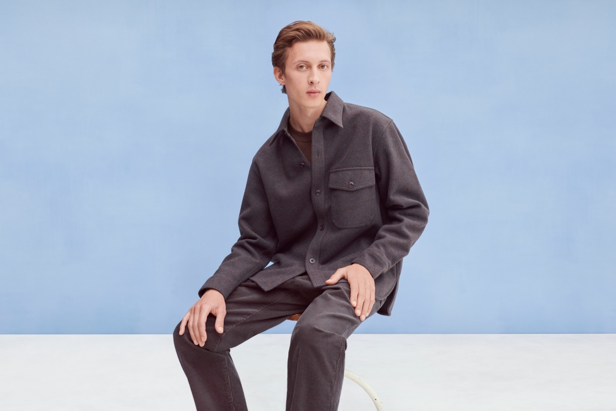 UNIQLO U Fall 2020 Men's Collection Lookbook
