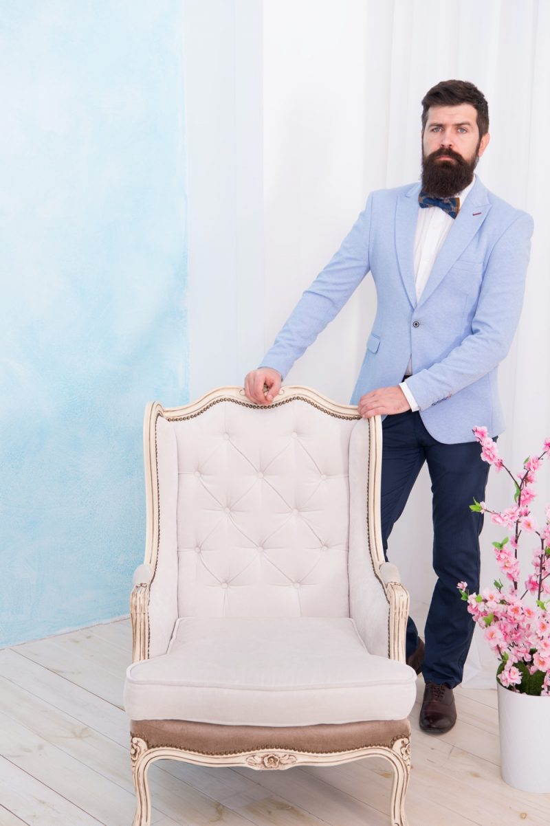 Stylish Wedding Groom