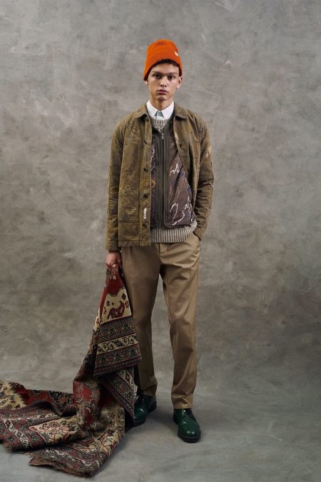 Wood Wood Fall Winter 2020 Mens Collection 005