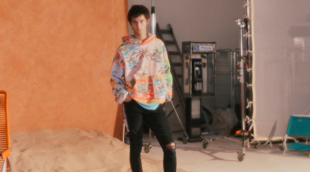 AMIRI Brings 'Palm Trees & a Cool Breeze' to Mr Porter with Capsule Collection AMIRI Brings 'Palm Trees & a Cool Breeze' to Mr Porter with Capsule Collection