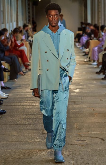 BOSS Spring Summer 2021 Mens Collection 001