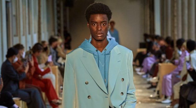 BOSS Goes Casual for Spring '21 Collection BOSS Goes Casual for Spring '21 Collection