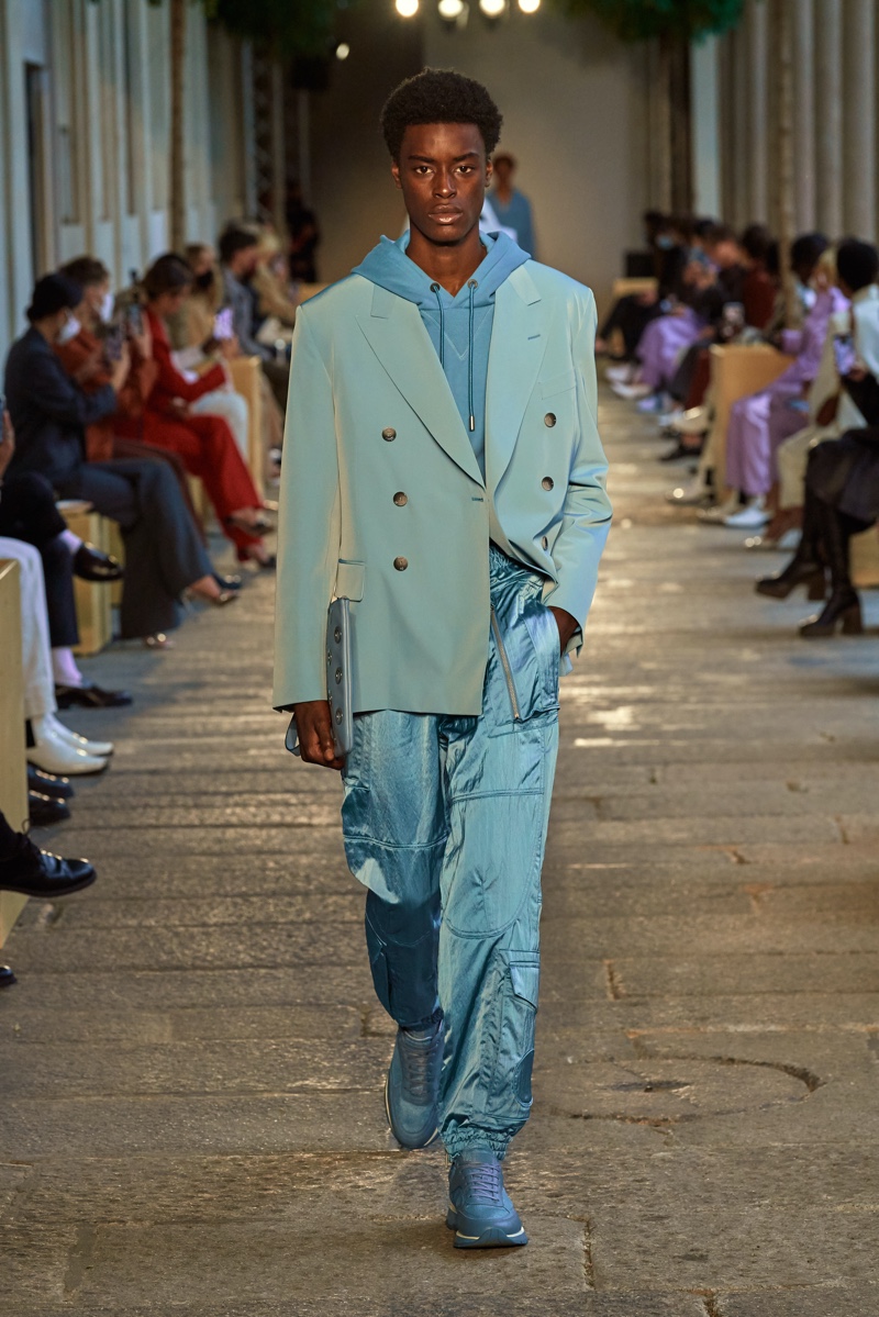 BOSS Spring 2021 Men's Collection