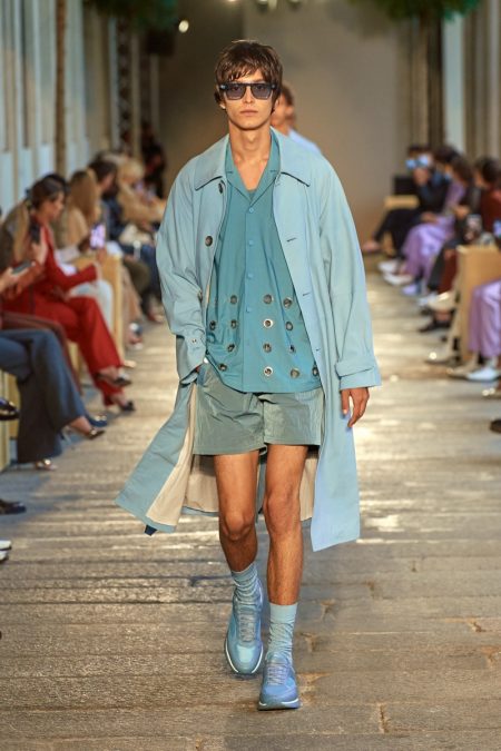 BOSS Spring Summer 2021 Mens Collection 002