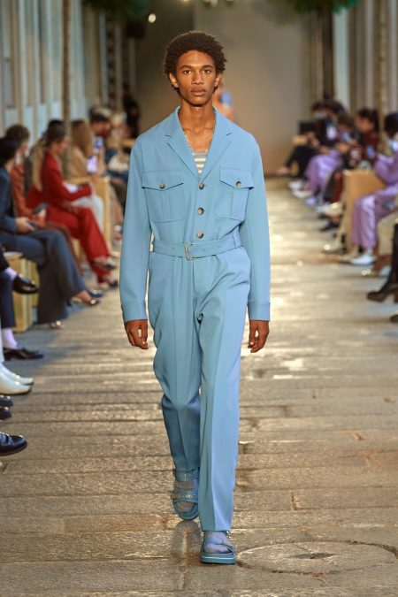 BOSS Spring Summer 2021 Mens Collection 003