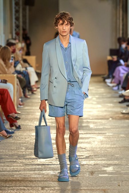 BOSS Spring Summer 2021 Mens Collection 004