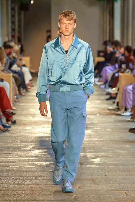 BOSS Spring Summer 2021 Mens Collection 005